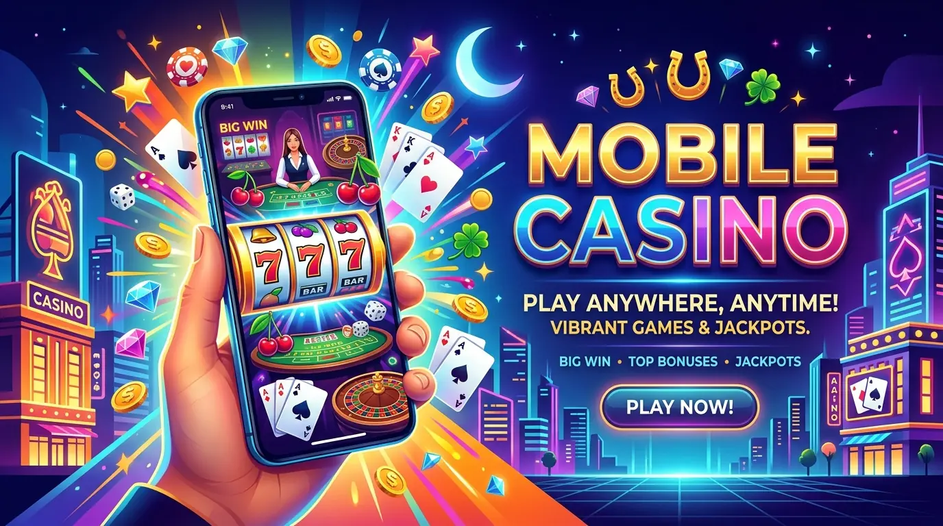Pelican Casino mobil