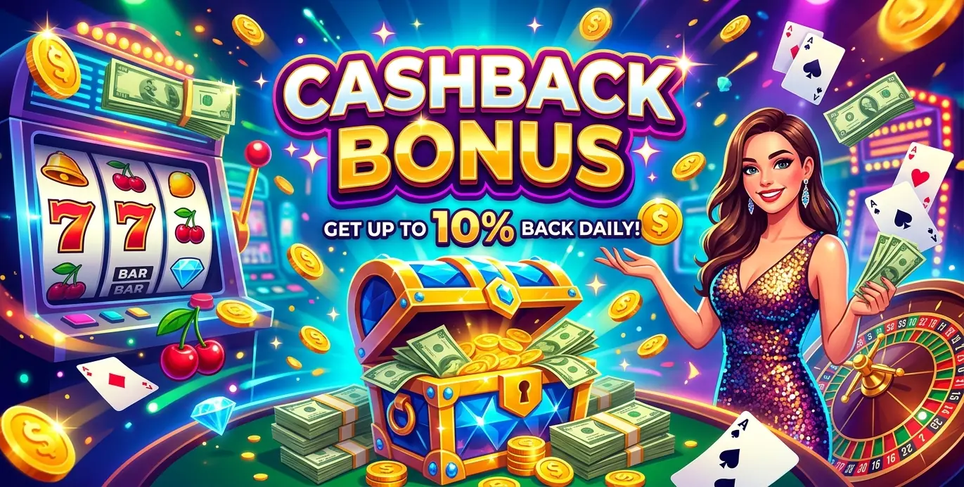 Pelican Casino Cashback