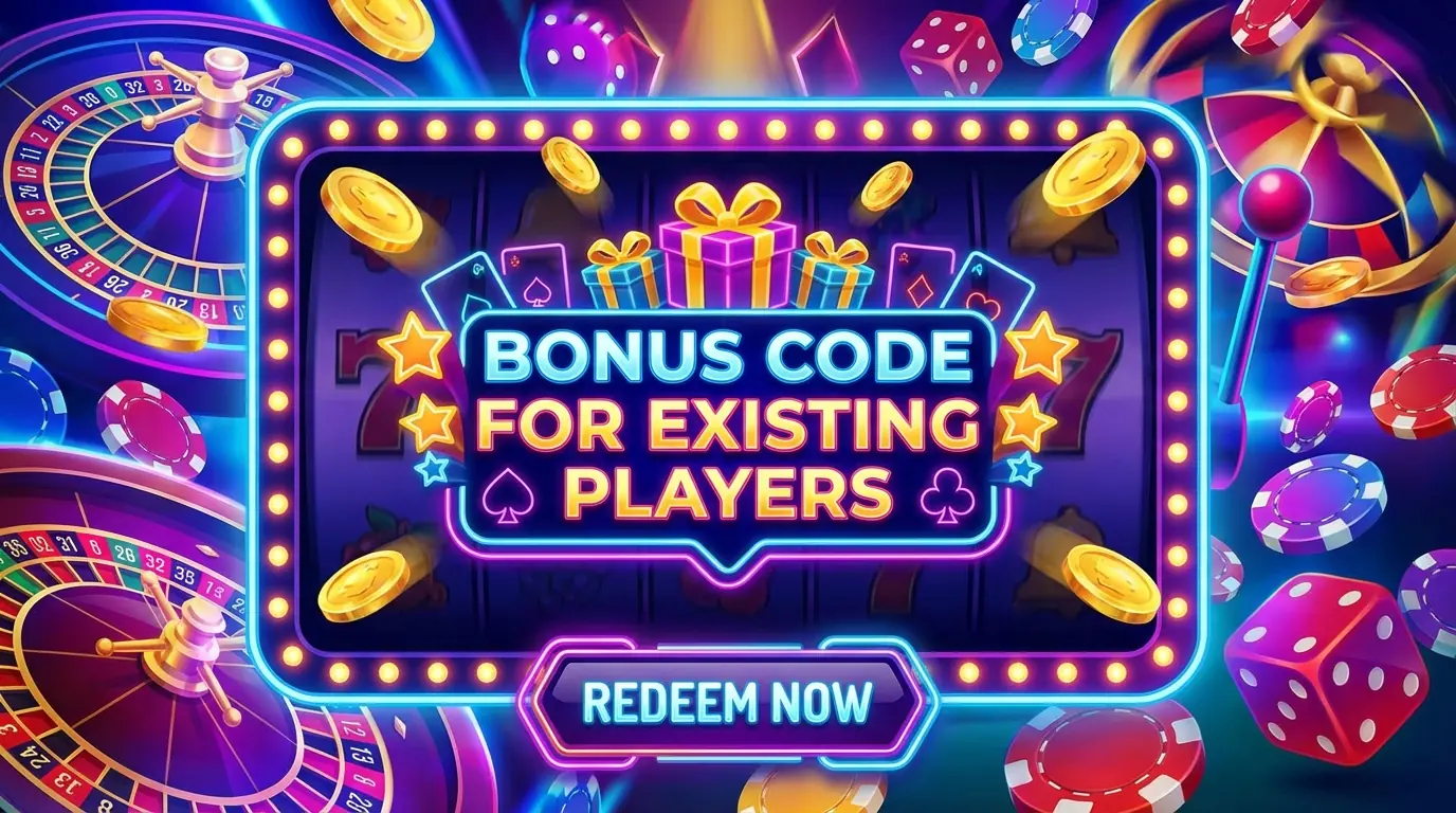Pelican Bonuscode für bestehende Spieler