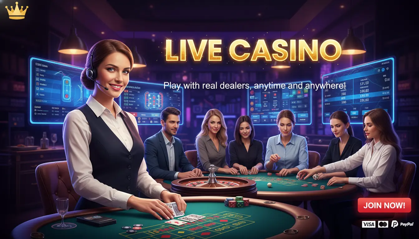 Pelican Live Dealer Casino