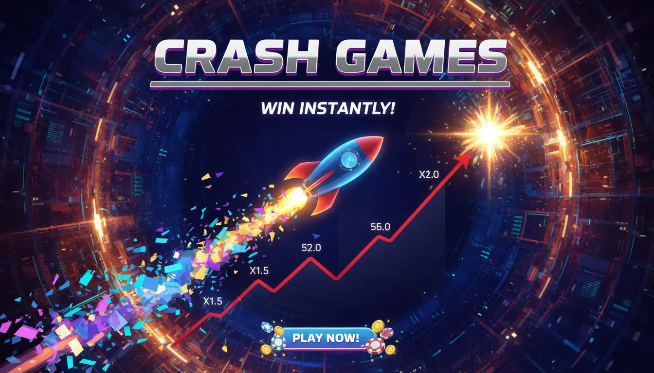 Pelican Crash Spiele